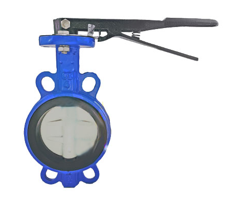 Universal type Butterfly Valve